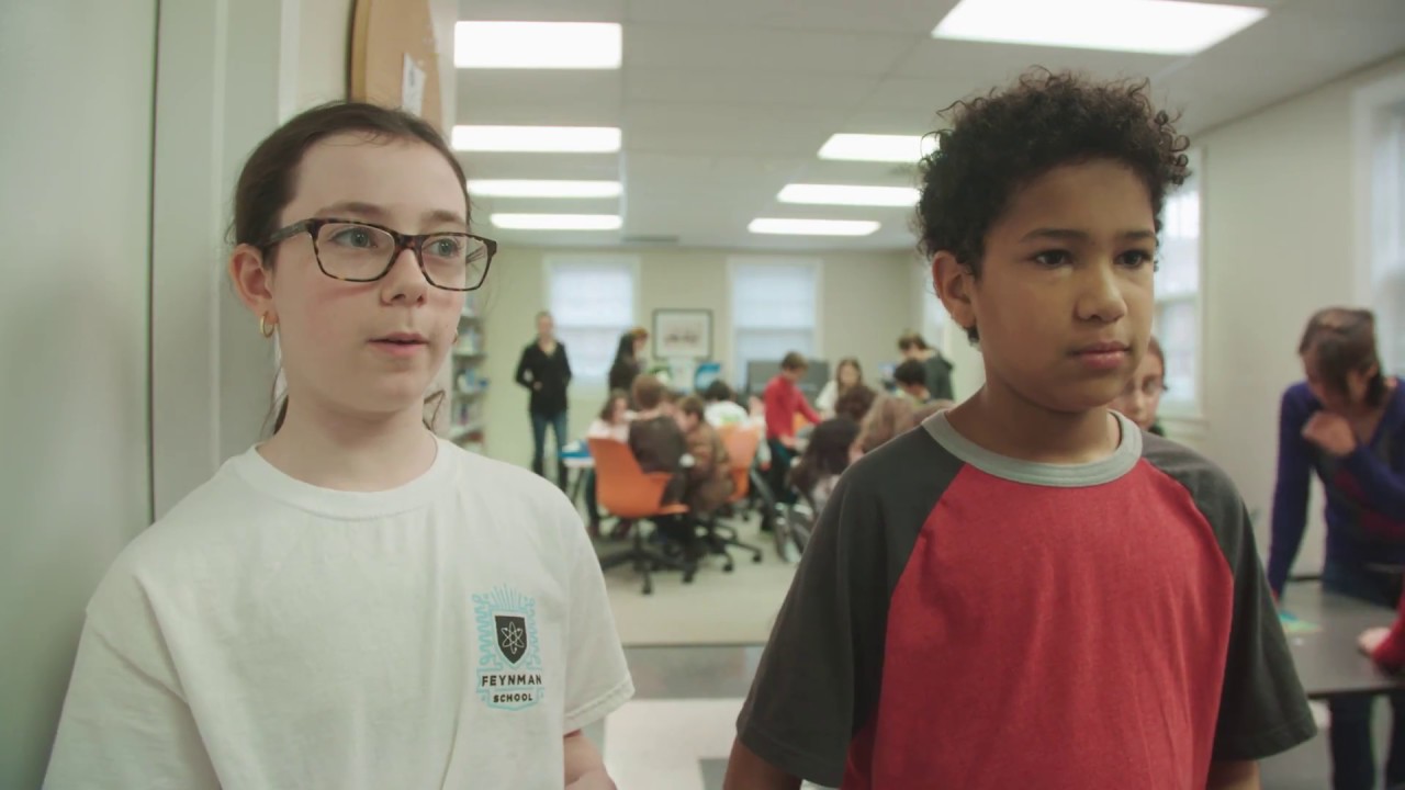 Games to Help Kids Learn Programming: The Feynman School Visits ThinkFun