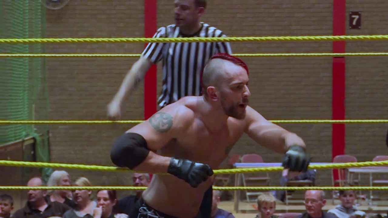 Kevin Lloyd V Sean Only  - BWE Championship Match - FREE MATCH HD!