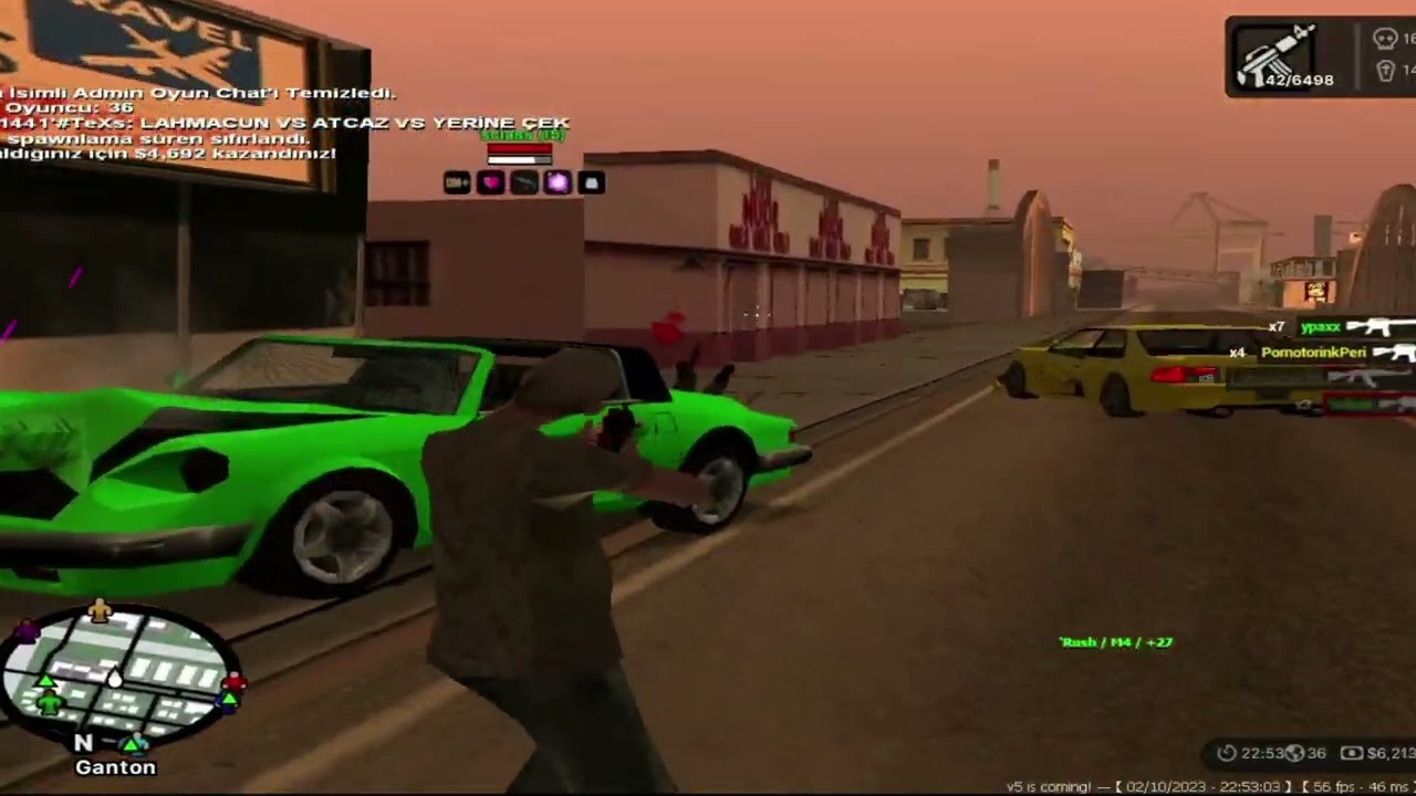 [SGW] xd
