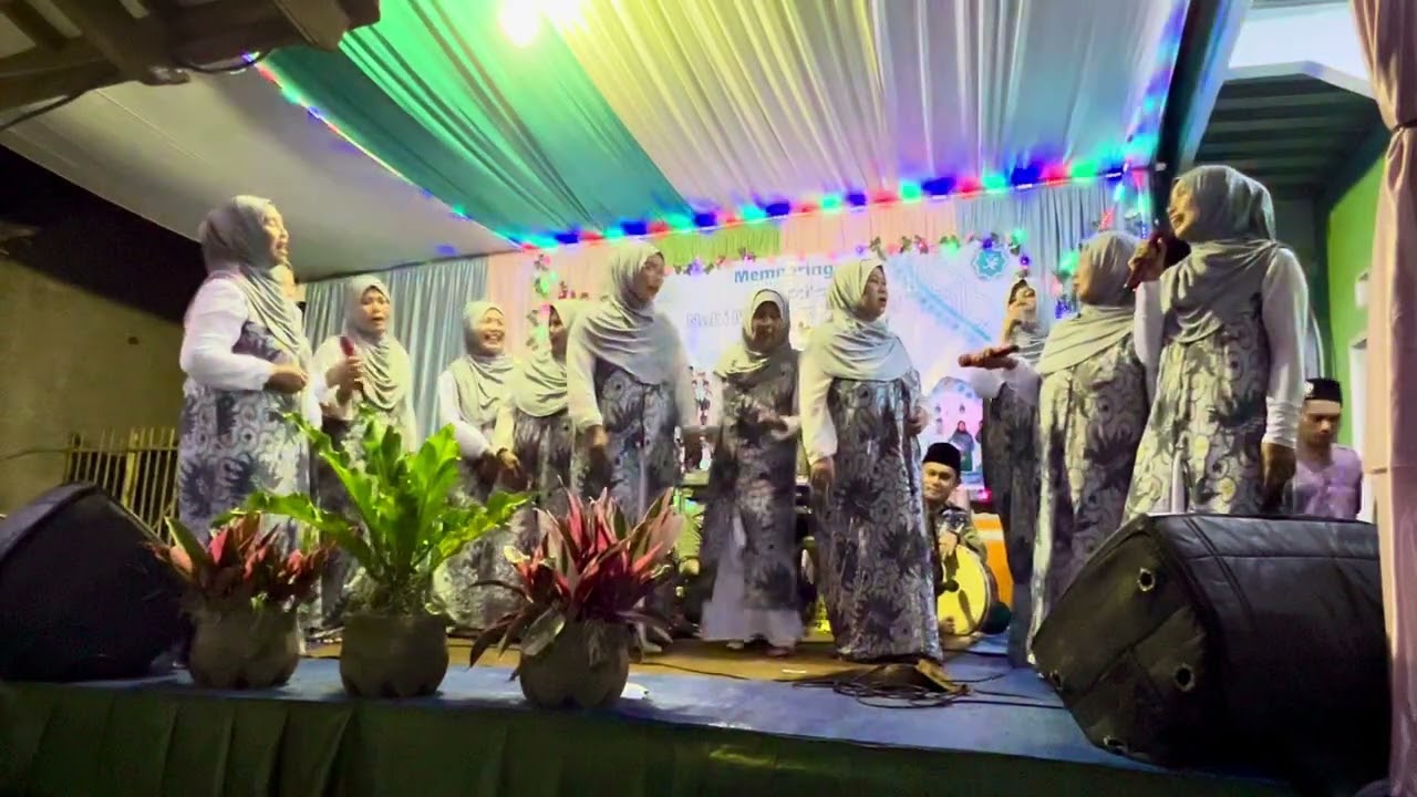 Ibu- Ibu Nurjihad ~ Kreasi Sisindiran