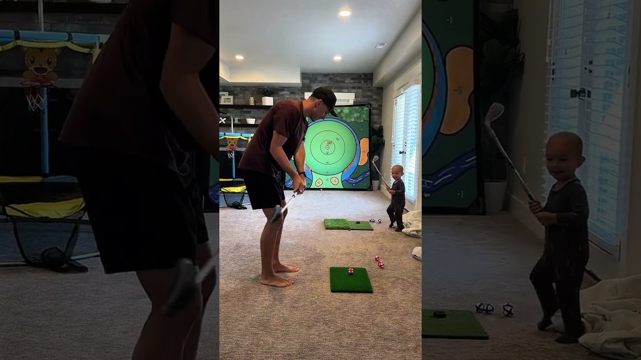 DAY 8 of the 1v1 Challenge ⛳️ 