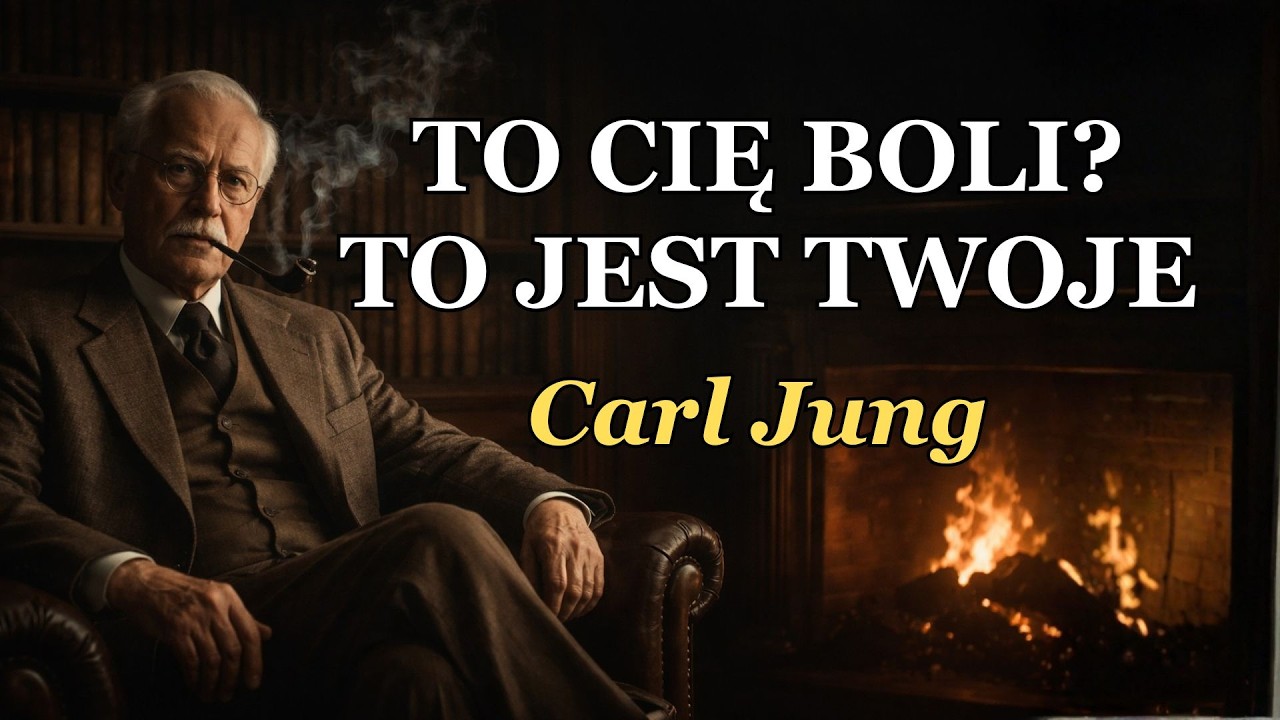 To, Co Najbardziej Cię Wkurza w Innych… To Jesteś Ty | Projekcja (Cień Junga) | Carl Jung