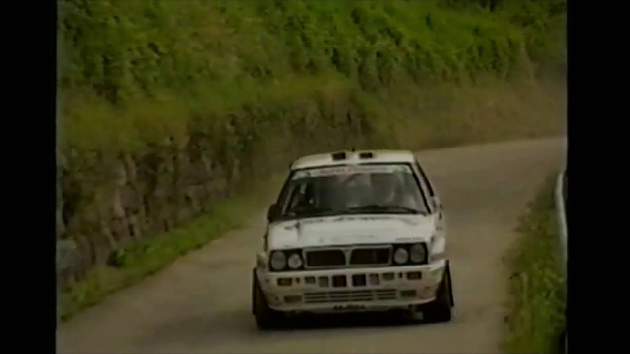 6° Rally Coppa Alpi Orientali - Majano 1991
