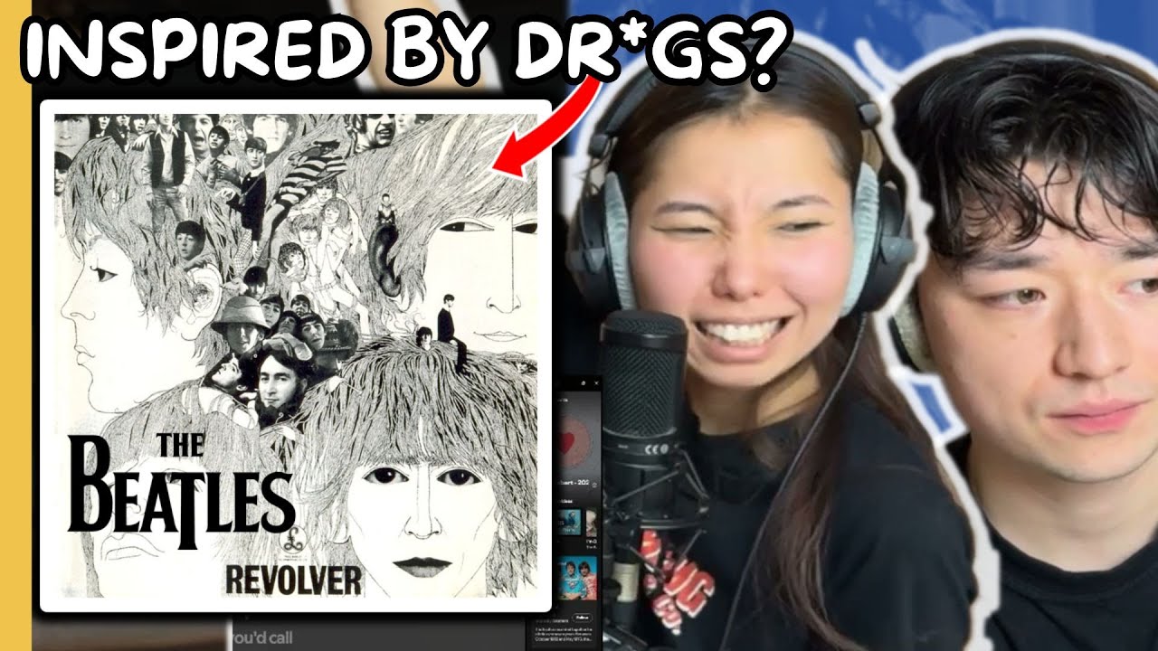 Gen-Z Couple COMPLETELY IN AWE listening to 