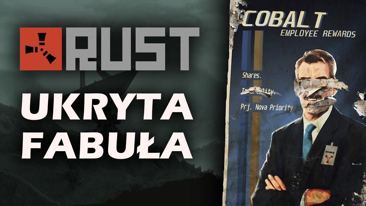 Jaka jest UKRYTA fabuła RUST?