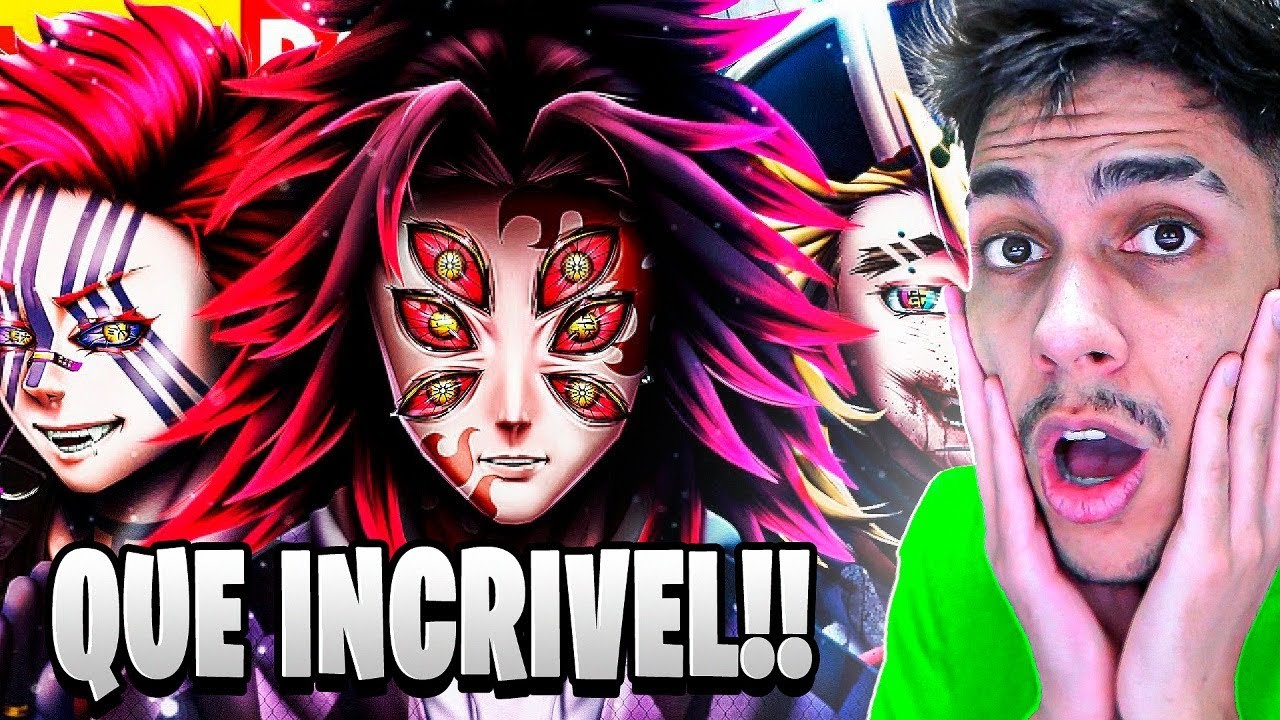 REAGINDO 𝗔𝗢 RAP  Vibe Luas Superiores 🌙 MhRap ft. Akashi & SecondTime !! ‹ Ine Games ›