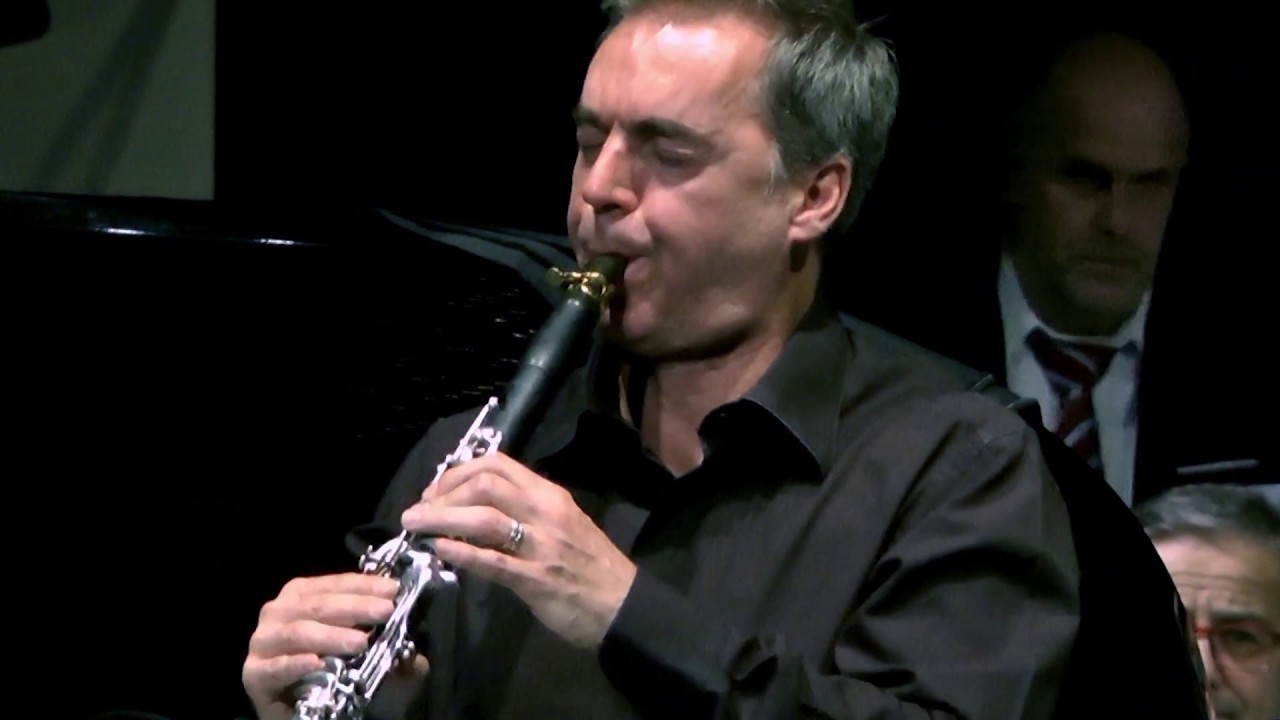 Oblivion - Astor Piazzolla - Fabrizio Meloni - Filarmonica G.Diazzi