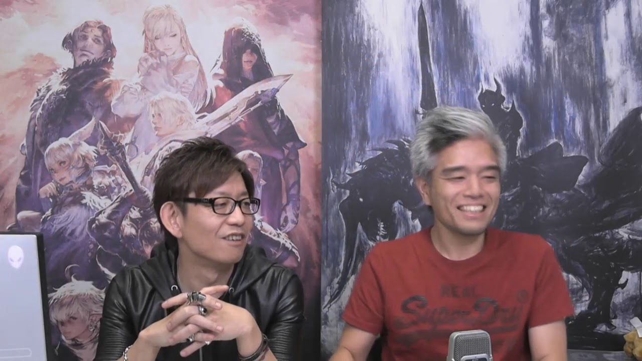 FF14 / 第55回FFXIVプロデューサーレターLIVE (Unofficial)
