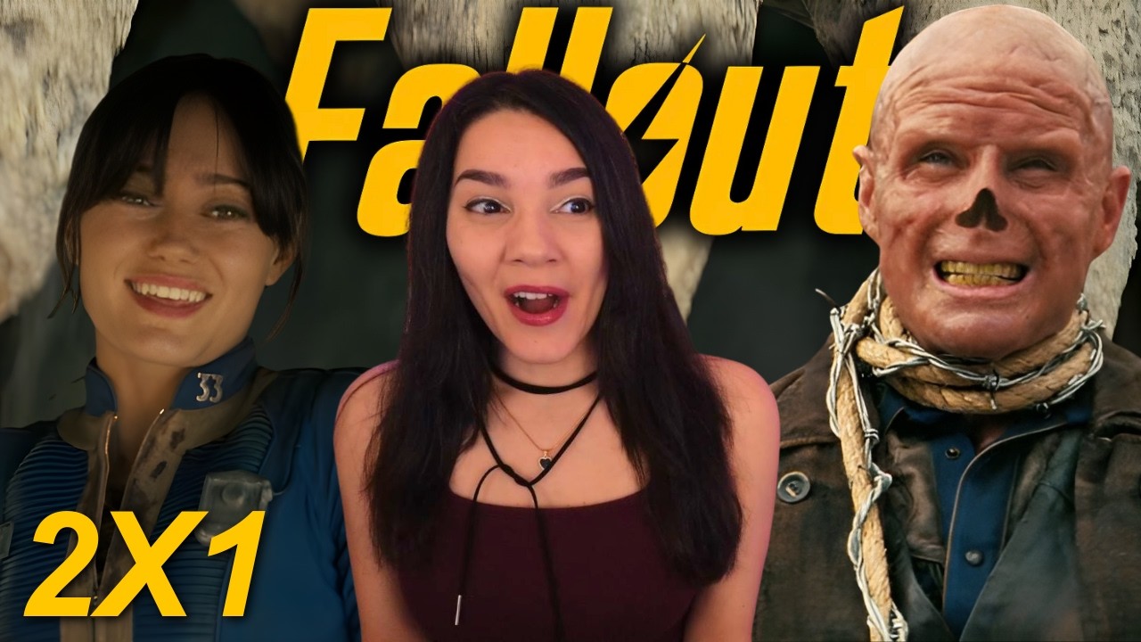 Roasting dad FALLOUT 2x1 BLIND Reaction | The Innovator