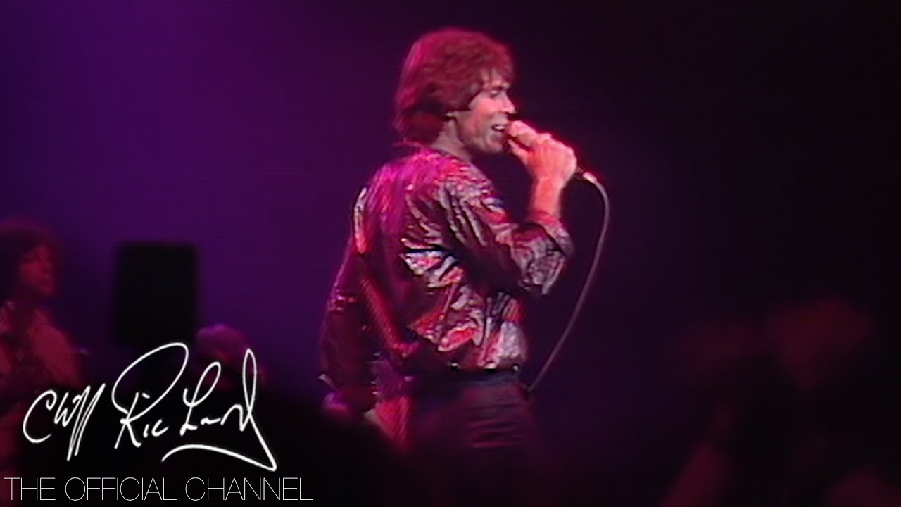 Cliff Richard - Dreamin' (Cliff in London 1980)