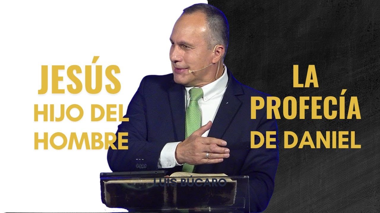 POR QUÉ JESÚS SE REVELÓ COMO HIJO DEL HOMBRE | @Luis Búcaro