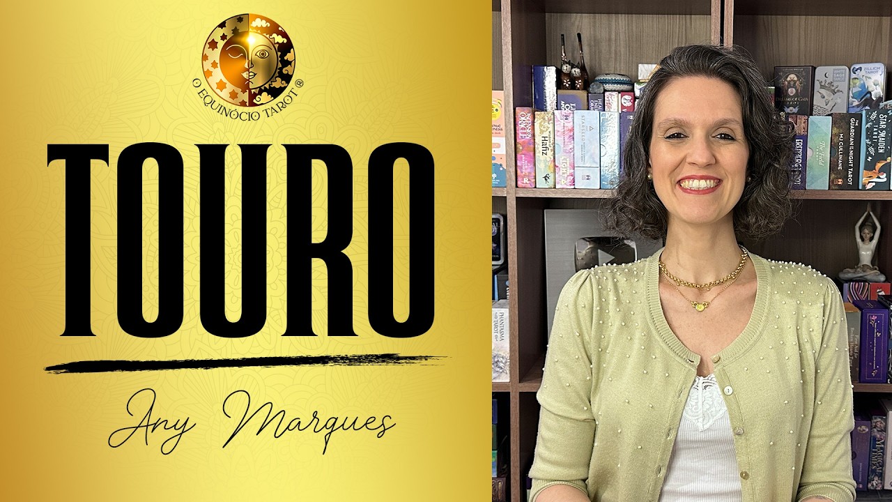 TOURO ESTÁ ESCRITO, É MELHOR SE PREPARAR! O RUMO DA SUA VIDA VAI MUDAR COMPLETAMENTE 