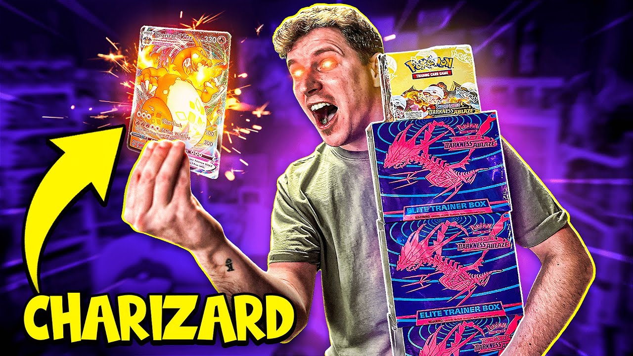 ¡HE ESPERADO MAS de 2 AÑOS PARA ESTO! POKEMON TCG