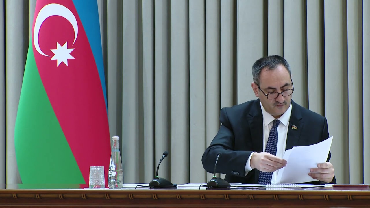 Ali Məclisin yaz sessiyası başa çatıb, tam versiya, 31.05.2024