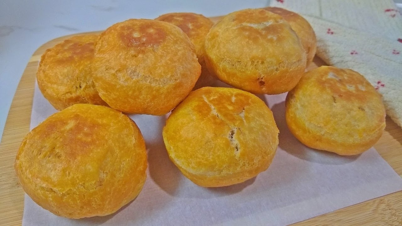 No Butter 2 - INGREDIENT Empanada Dough | Empanada Balls Recipe