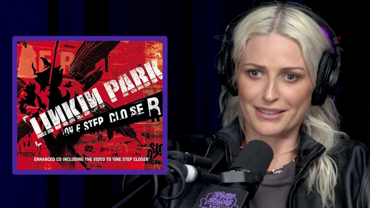 Эмили Армстронг делится своим первым опытом знакомства с музыкой Linkin Park