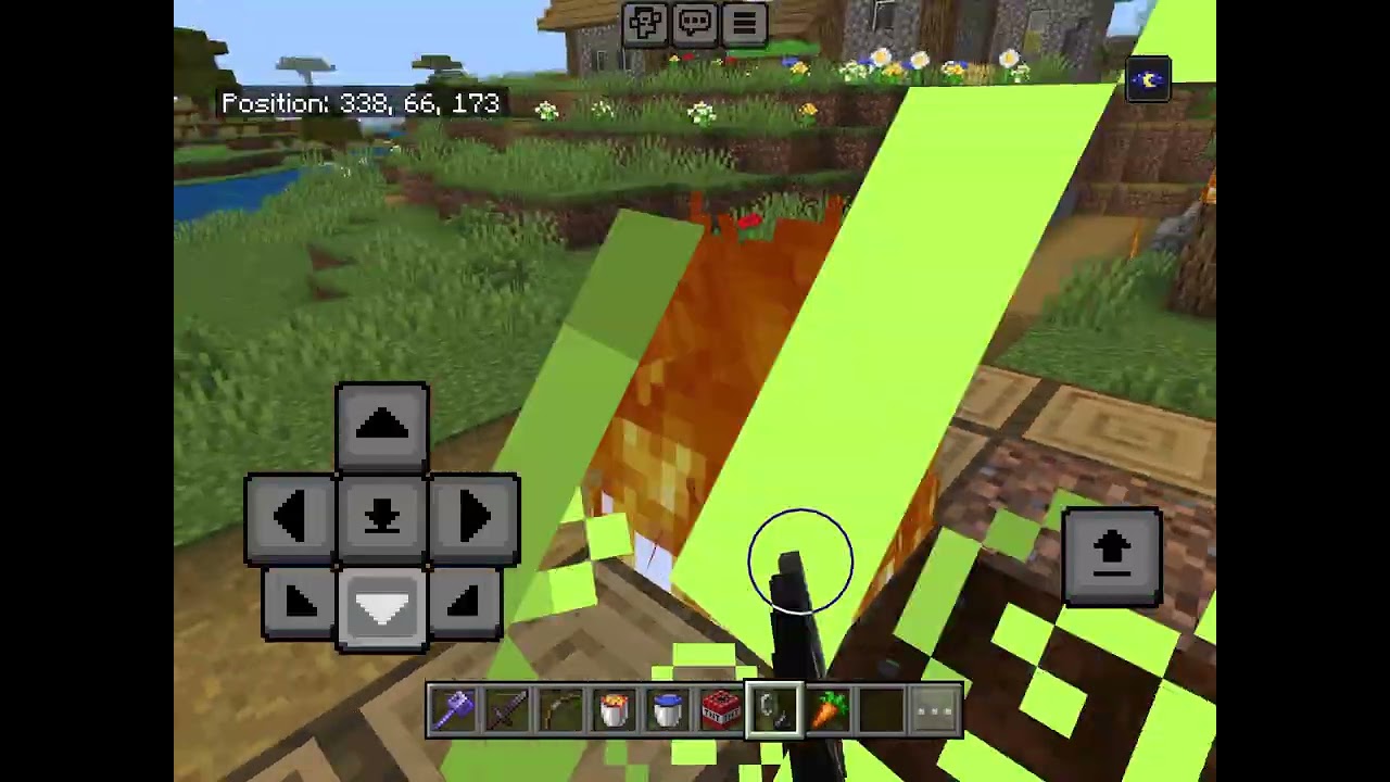 stupid creative nonsense in minecraft!