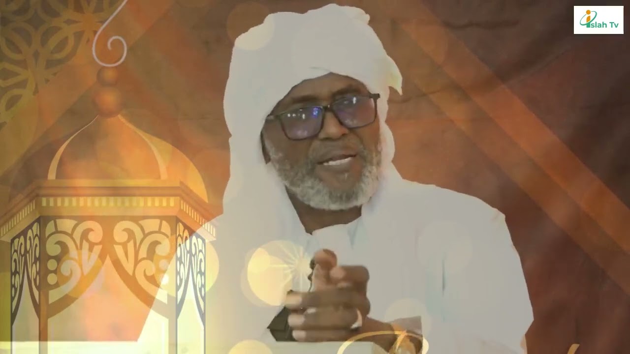 Brosser vos bouches , car c'est la voix du Coran.             Cheikh Ali Ben SALAH 