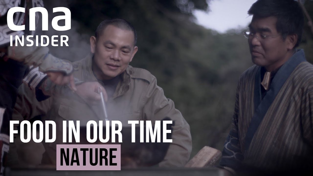 Our Environment Determines The Food We Eat | Food In Our Time | Episode 1/3