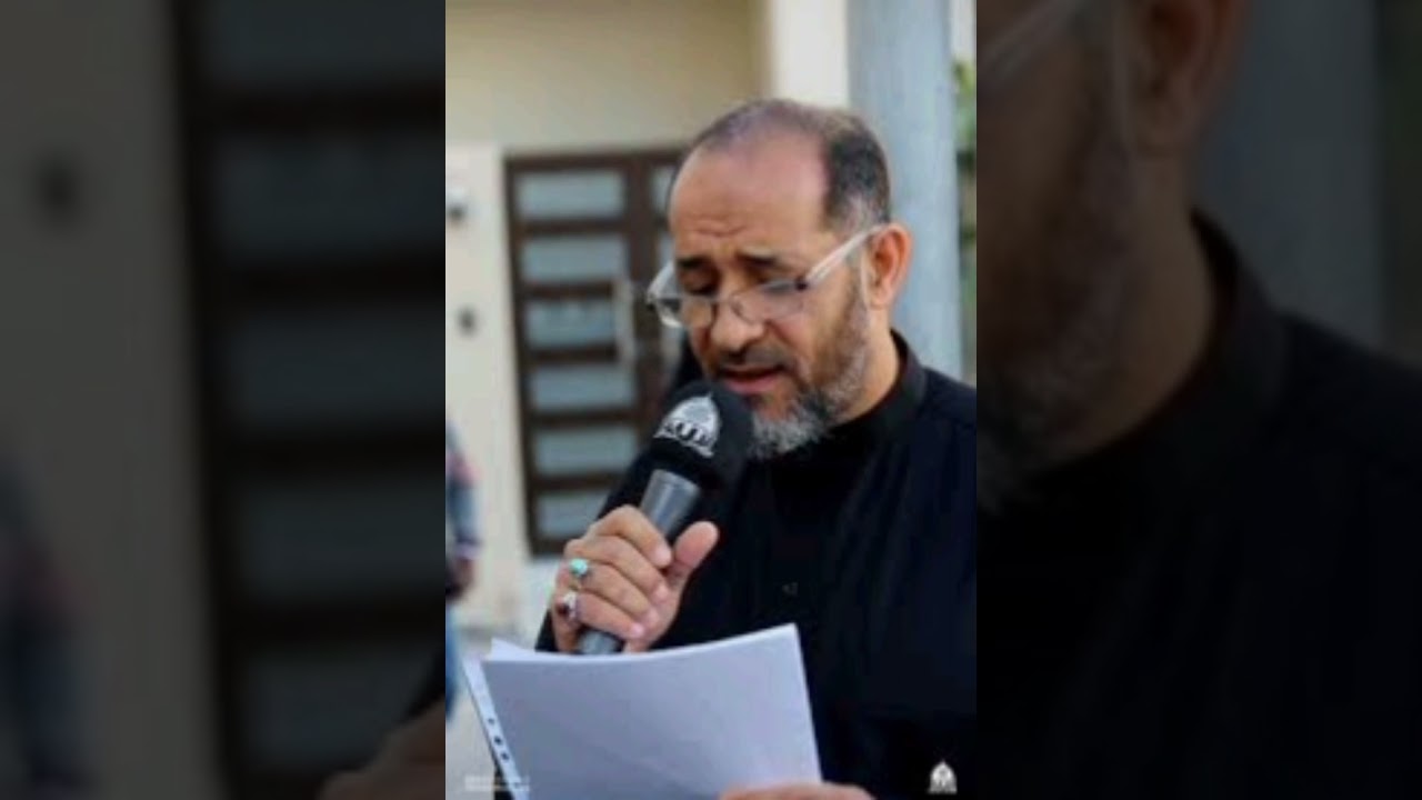 الرادود مهدي سهوان وفاة النبي محمد (ص) بن خميس 1993م اوصانا محمد