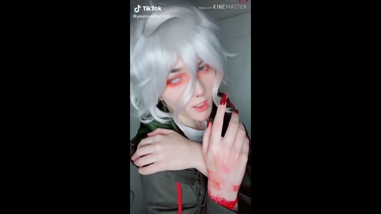 Danganronpa Tiktok Compilation #23