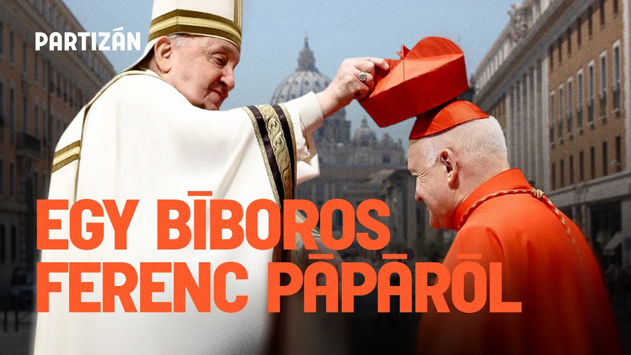 A Konklávé film hasonlít egy igazi konklávéra - bíboros a pápáról, a pápaválasztásról
