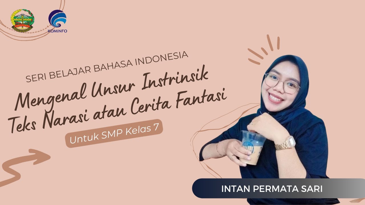 Mengenal Unsur Intrinsik Teks Narasi atau Cerita Imajinasi