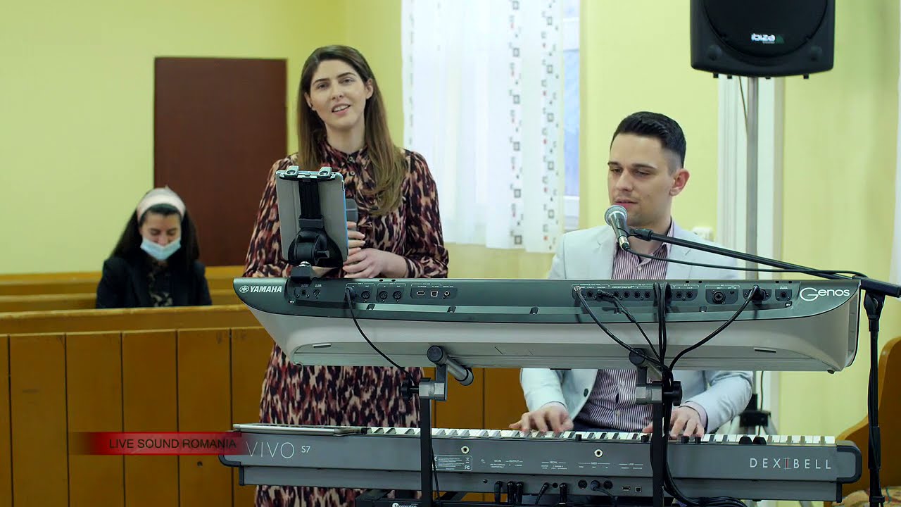 Magda Maris, Emanuel Pavel & Sami Buzle -  Ne-ntoarcem ca sa-Ti multumim & Dupa ploaie si furtuna
