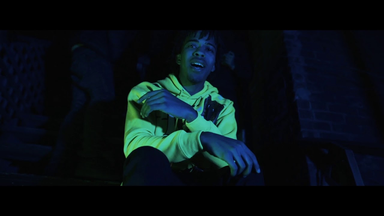 Meazy - Murder She Wrote (Official Music Video)