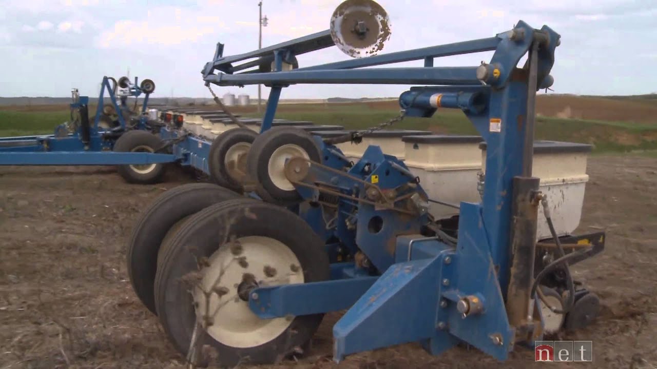 Changing Lands, Changing Hands Part 2: The Aging Farmer, an NET News Feature