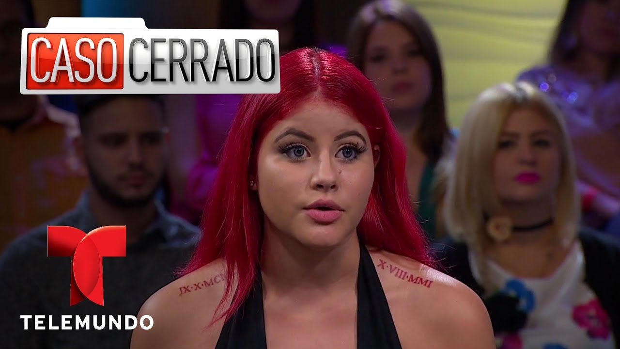 El tuyo y el mio | Caso Cerrado | Telemundo