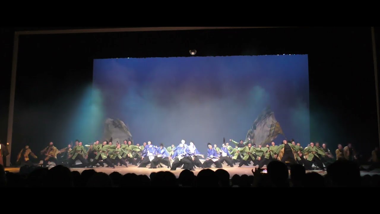 京都よさこい連心粋 「煾粋」　十五周年記念公演 粋咲