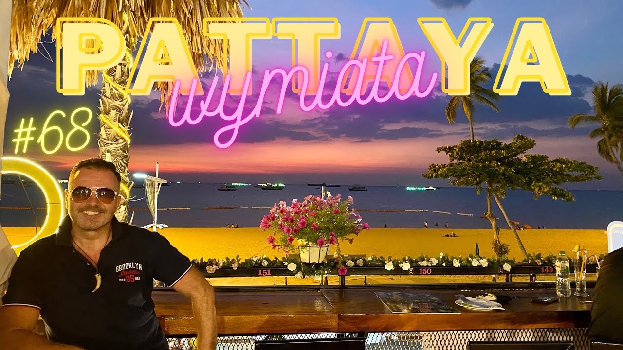 PATTAYA - JEDNO Z NAJLEPSZYCH MIEJSC DO ŻYCIA W TAJLANDII! 🇹🇭❤️  W BONUSIE CENY NIERUCHOMOŚCI 💰🏠