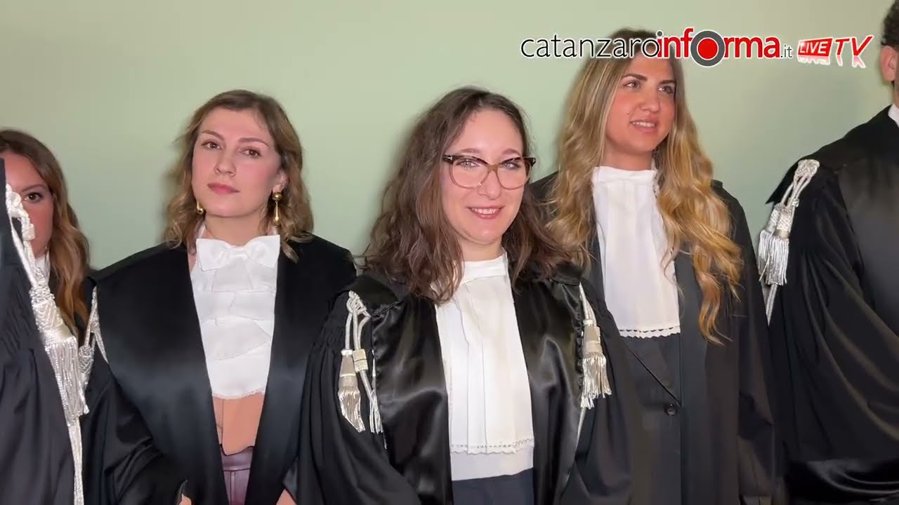 Prendono servizio 11 nuovi magistrati in Tribunale e Procura