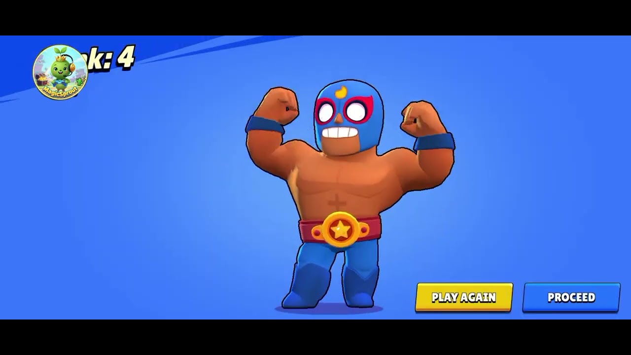 MagicSprout 2- series #BrawlStar #gaming 