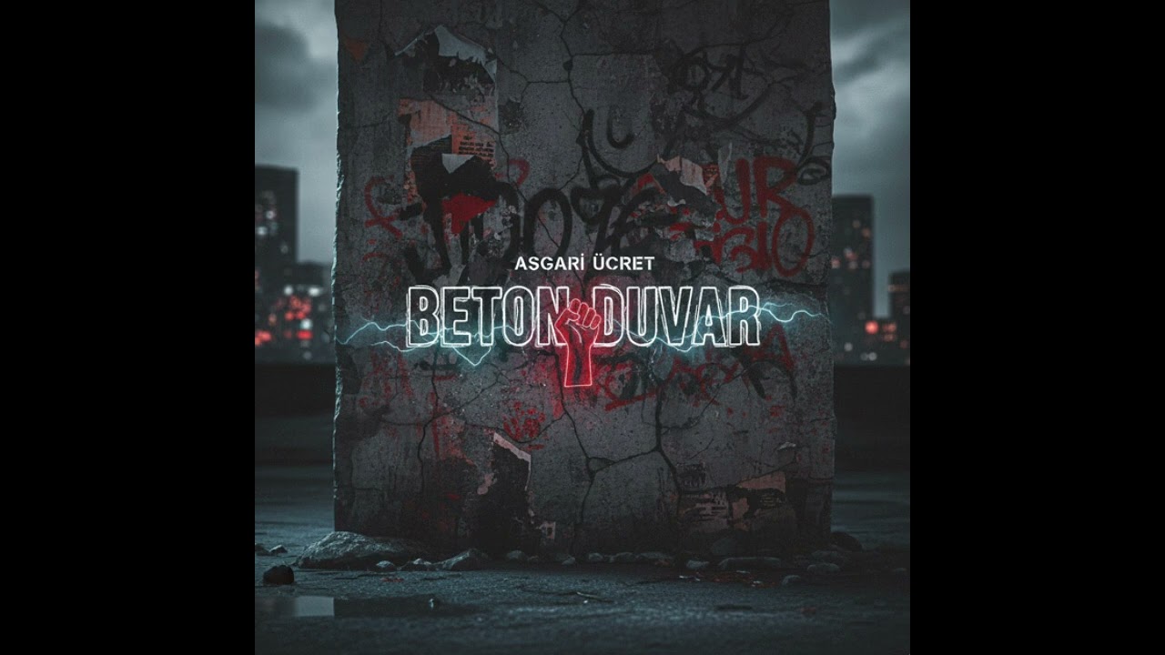 Rüzgar Kalaycıoğlu - Beton Duvar