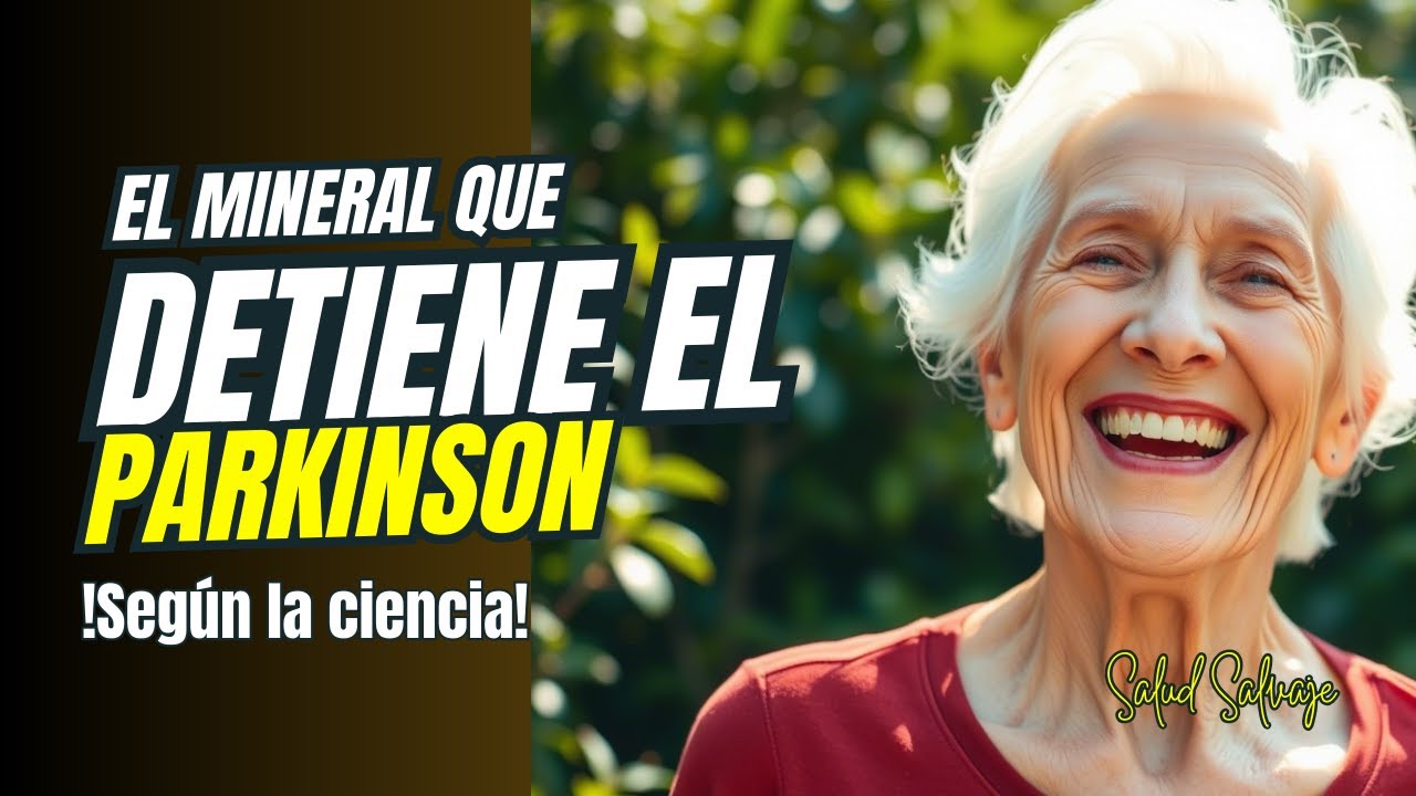 L-Treonato de Magnesio: &iquest;La Cura Escondida para el Parkinson?
