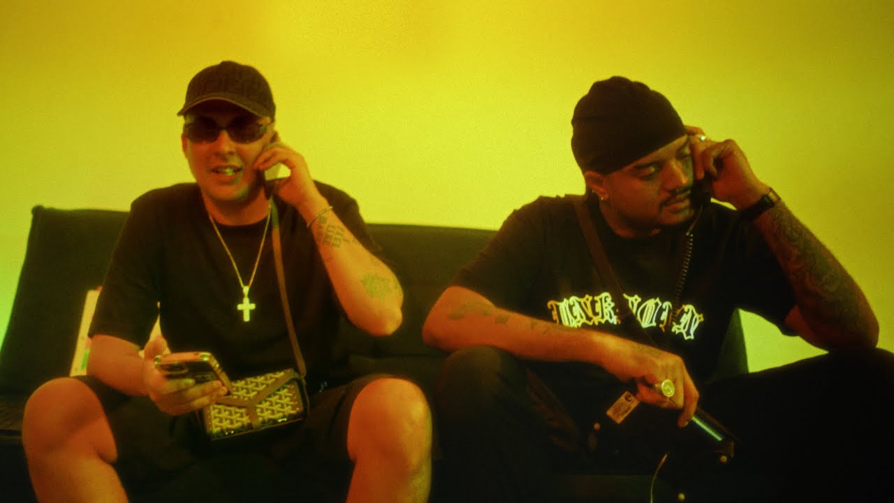 OG BRITTO x VND - Não posso ficar na esquina (prod. Maiarealplug)