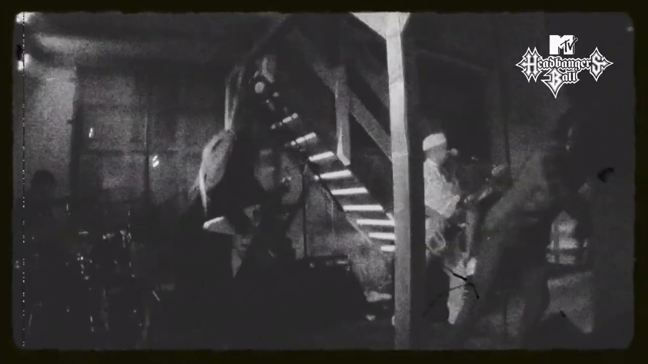 Ass Cobra (Deathpunk) - Sailor Man (Live @ Choppermania Christmasbash, December 2023)