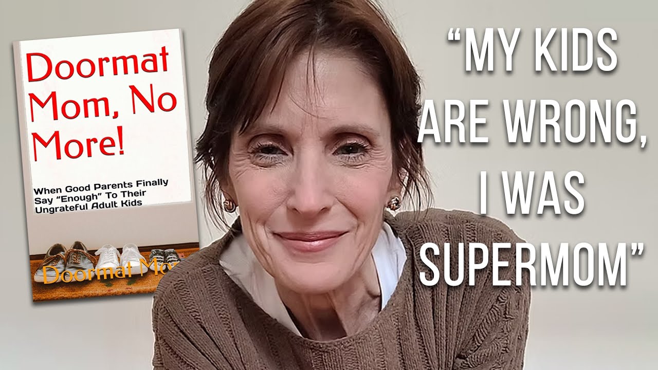 This Estranged Mother Wrote A Book To Bully Her Daughter