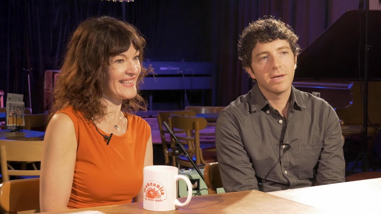 OMN Artichoke Music #216-Chance Hayden & Shelly Rudolph-OCT19