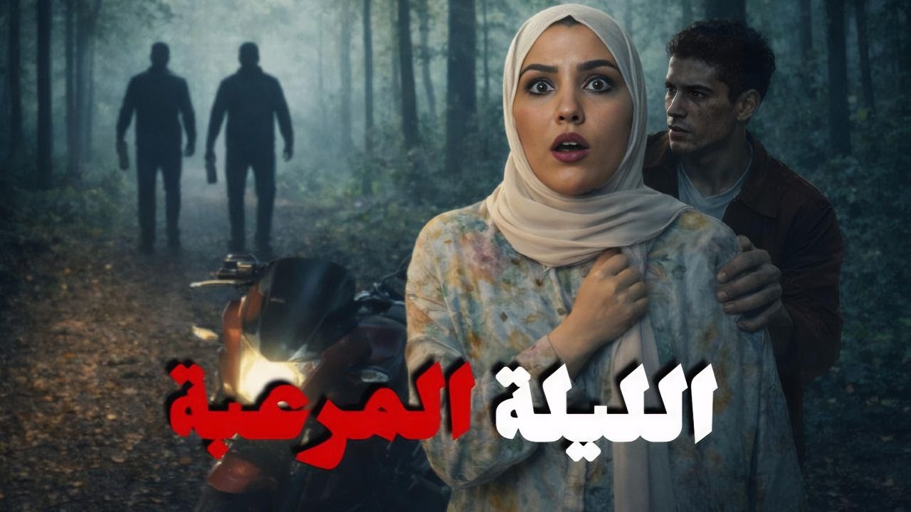 لقاء سري في الغابة..و النهاية كانت صادمة..شنو وقع لسهام هي و العشيق ديالها