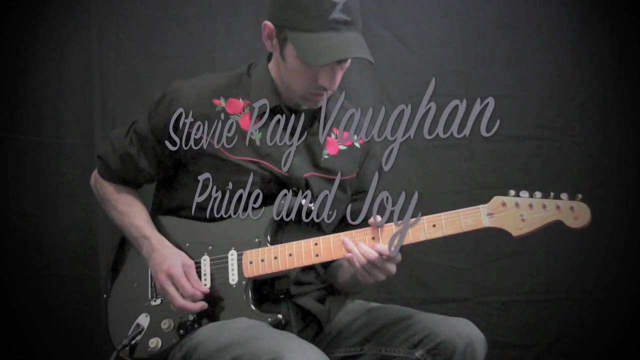 Pride and Joy Cover - Jason Hobbs