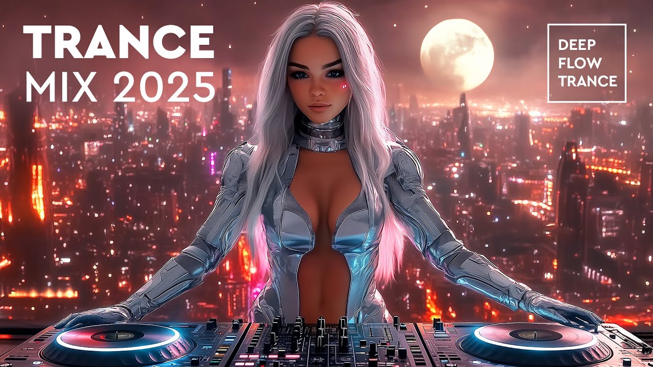 Melodic Trance Dreams ✨ Emotional & Uplifting Mix 2025