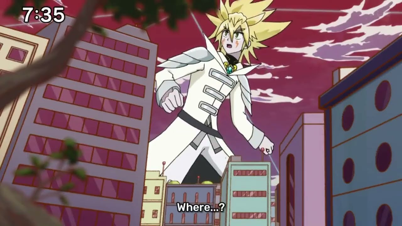 yu-gi-oh! go rush ep 88 amv