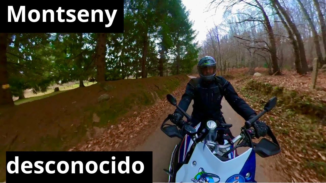 Montseny desconocido