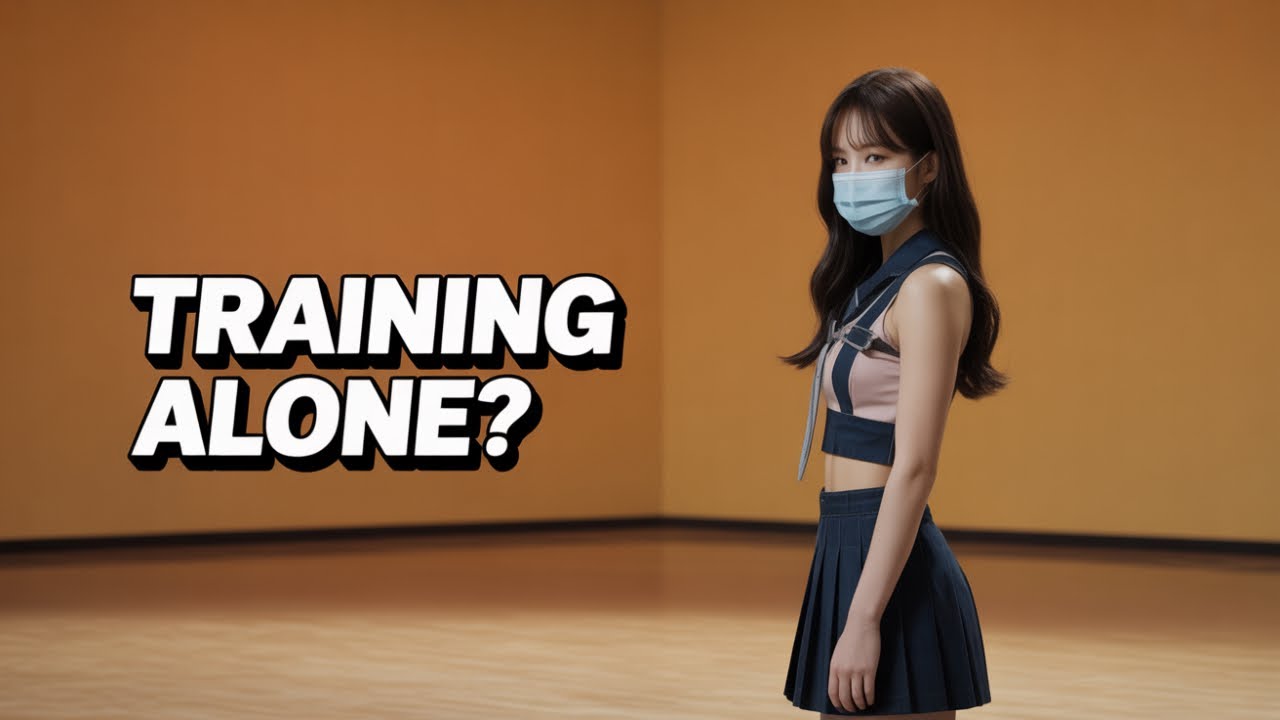 To Anyone Training Alone for K-Pop — Please Watch This