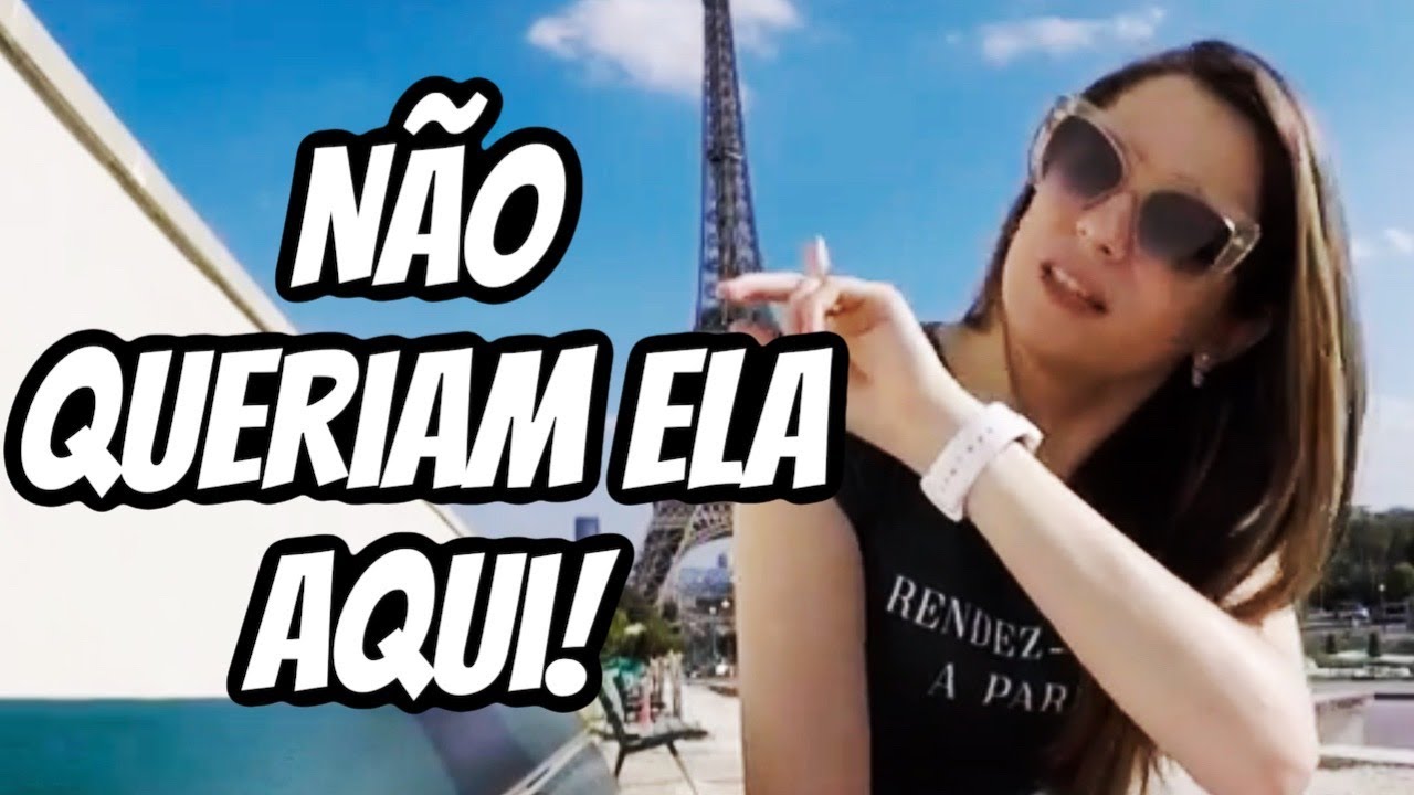 A RUA MAIS CHARMOSA + HIST&Oacute;RIA DA DAMA DE FERRO!!! | CAMILA EM PARIS