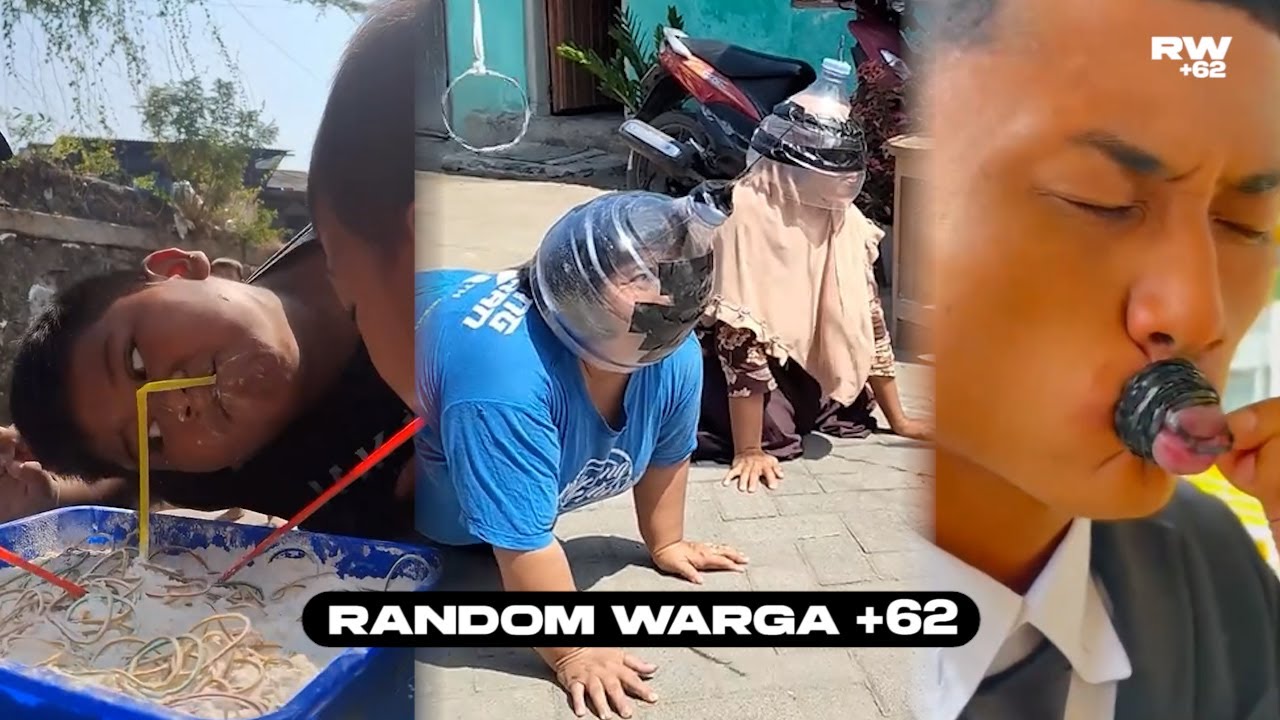 RANDOM HIBURAN WARGA+62 😂😂 Video Lucu Short Receh & Random Banget | memes | absurd #45