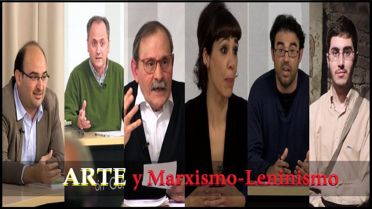 Arte y marxismo-leninismo | TC118